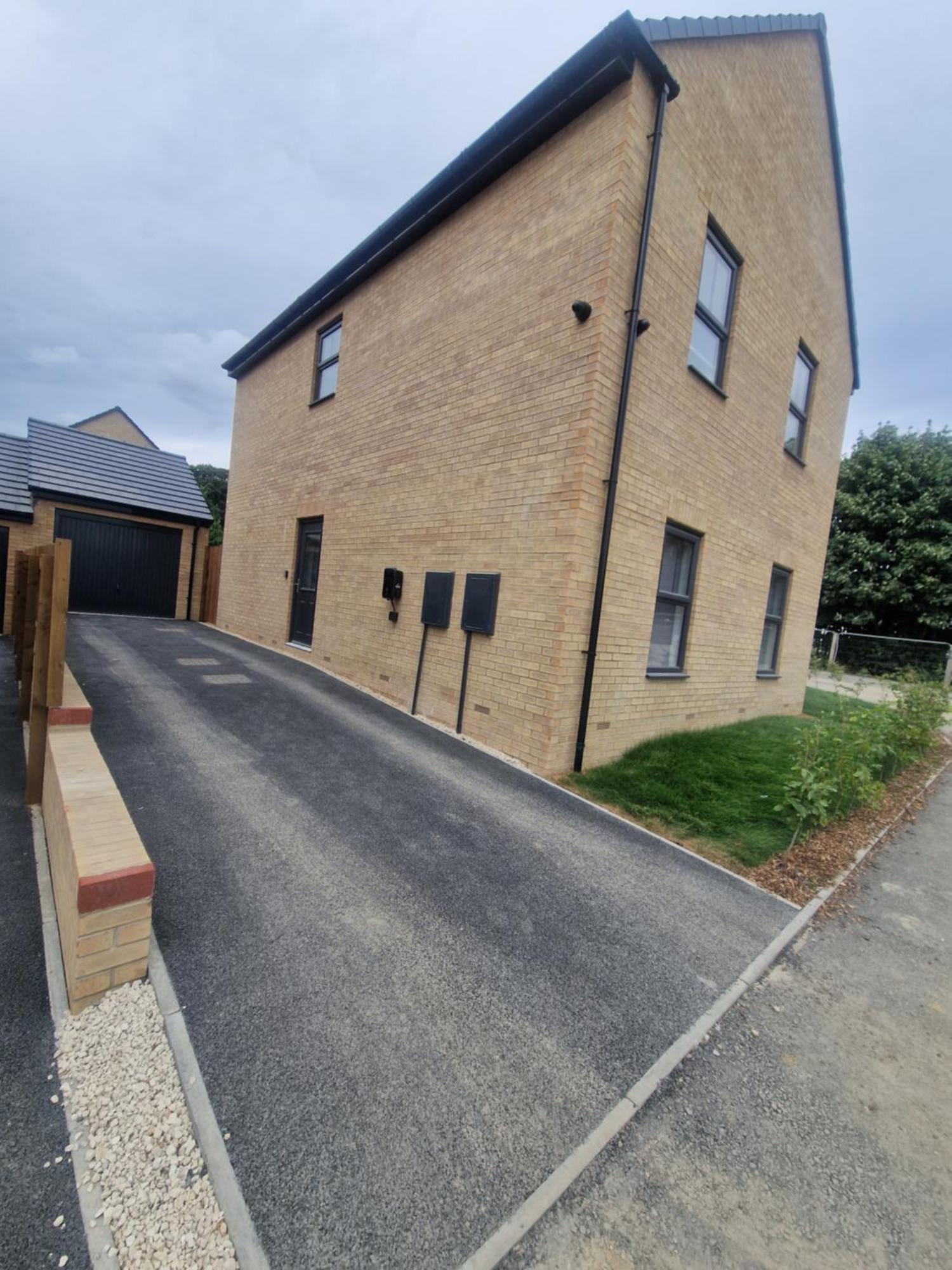 Sweet Peace Home Leeds  Exterior foto